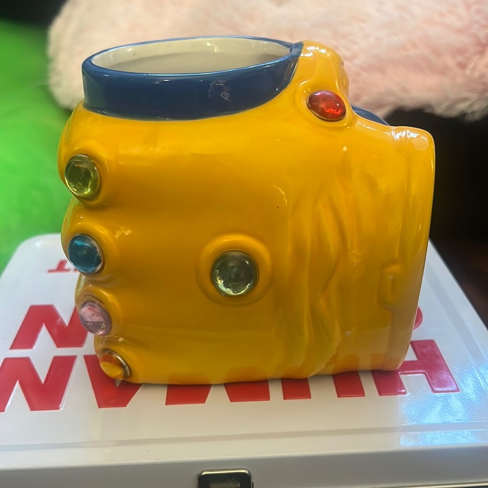 Thanos marvel mug
